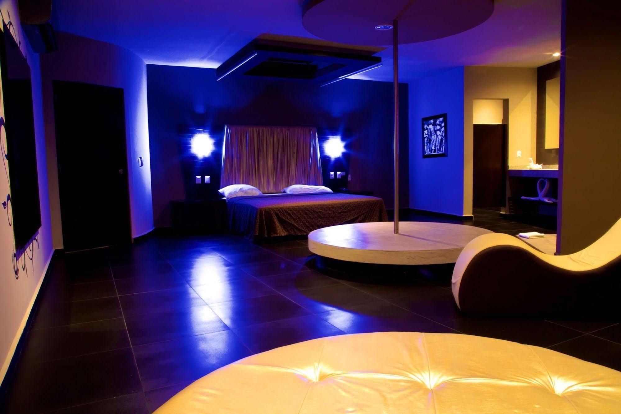 Cancun Private Party (Adults Only) Puerto Morelos Eksteriør billede