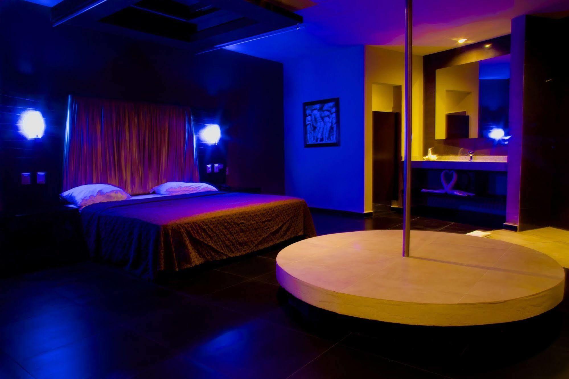 Cancun Private Party (Adults Only) Puerto Morelos Eksteriør billede