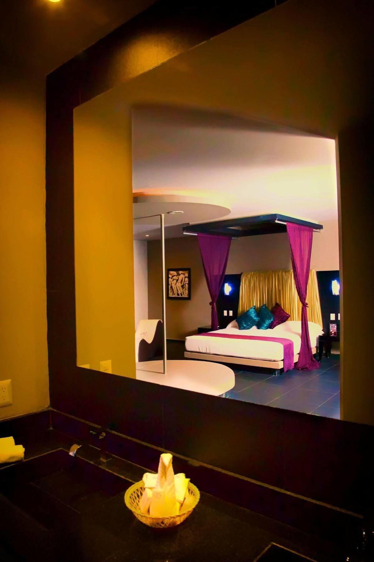 Cancun Private Party (Adults Only) Puerto Morelos Eksteriør billede