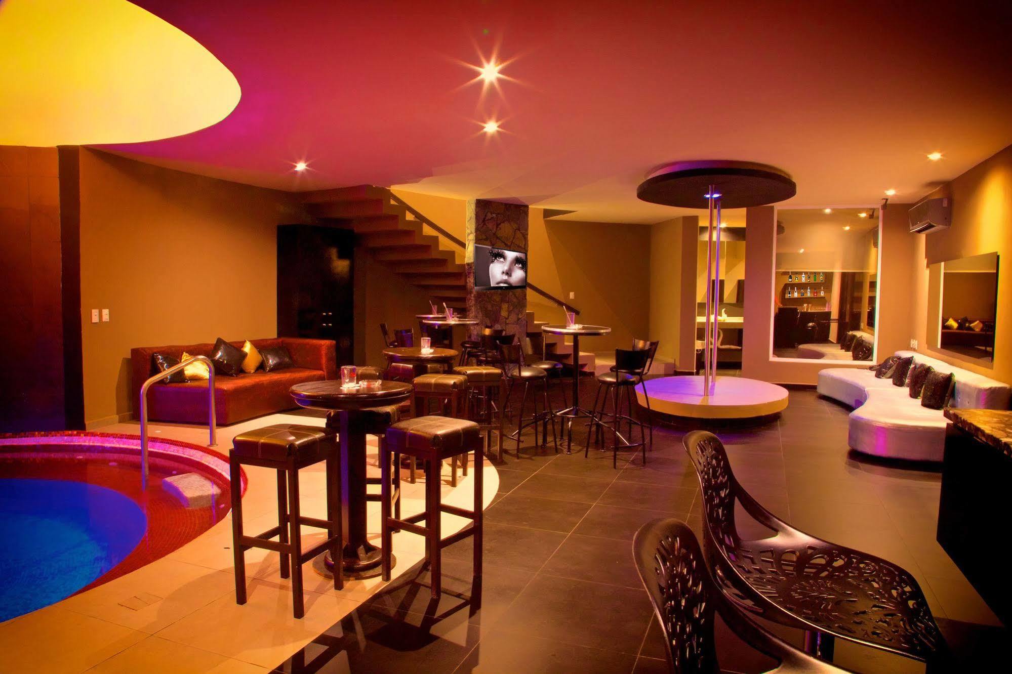 Cancun Private Party (Adults Only) Puerto Morelos Eksteriør billede